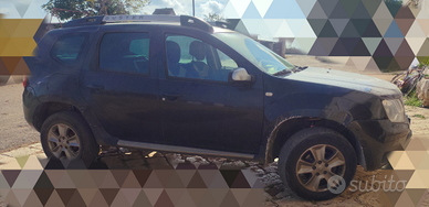 Dacia Duster 4x4 diesel 1.5
