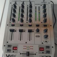 MIXER BEHRINGER