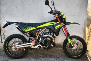Fantic Motor Motard 50 COMPETITION