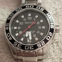 orologio Sector driver 100 metri
