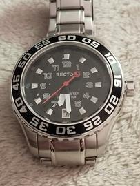 orologio Sector driver 100 metri