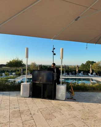 Tavolo deejay