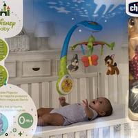Chicco giostrina magiche proiezioni