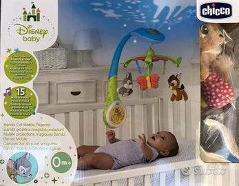 Chicco giostrina magiche proiezioni