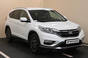 HONDA CR-V 4ª serie 12-18 CR-V 1.6 i-DTEC Eleg...