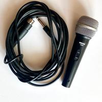 Microfono Shure C606N - Condizioni Perfette