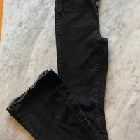Jeans wide leg Pimkie