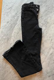 Jeans wide leg Pimkie