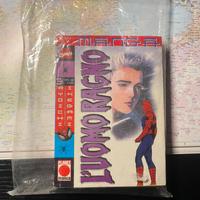 L'Uomo Ragno Manga