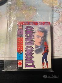 L'Uomo Ragno Manga