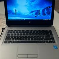 Hp notebook 14”