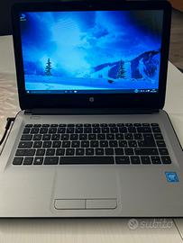 Hp notebook 14”