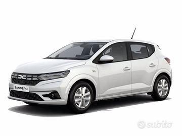Ricambi DACIA SANDERO Streetway serie III (3)