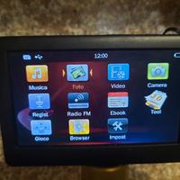 riprodurre audio video