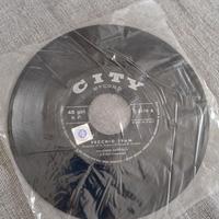 VINILE 45 GIRI - ENNIO CASTIGLIA