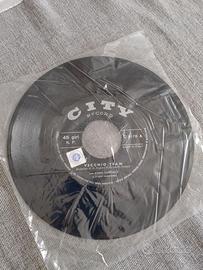 VINILE 45 GIRI - ENNIO CASTIGLIA