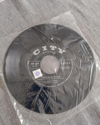 VINILE 45 GIRI - ENNIO CASTIGLIA