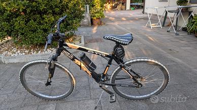 Bici ragazzo ruote 26