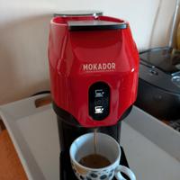 Macchina espresso Mokador