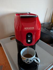 Macchina espresso Mokador