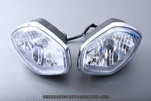 Fanale anteriore TRIUMPH SPEED TRIPLE 1050 R 11-15