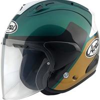 ARAI Casco Jet SZ-R EVO Vas - Legante - 2026 -