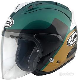 ARAI Casco Jet SZ-R EVO Vas - Legante - 2026 -