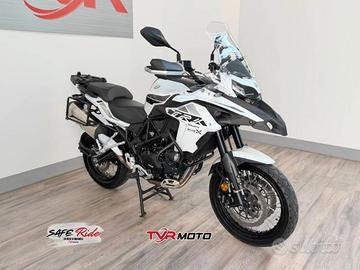 Benelli Trk 502 Trk 502 X abs E4