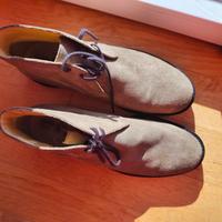 Desert Boots Gold Brothers Camoscio – tg 43