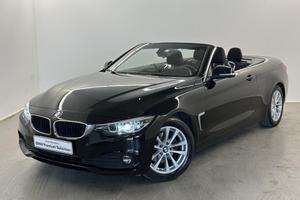 BMW Serie 4 420d Cabrio Advantage