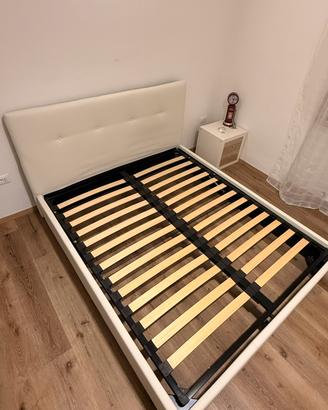 Letto Matrimoniale contenitore
