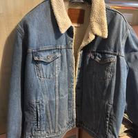 Giubbotto jeans levi’s