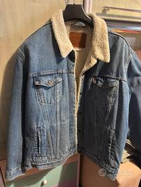 Giubbotto jeans levi’s