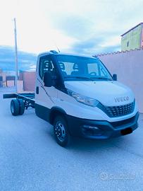 IVECO DAILY 35C14 TELAIO PASSO 3750 EURO6B