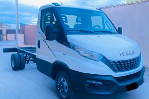 IVECO DAILY 35C14 TELAIO PASSO 3750 EURO6B