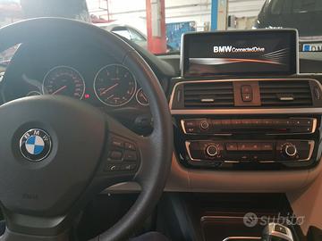 AUTORADIO CARTABLET BMW SERIE 3 ANDROID APPLE