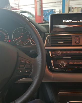 AUTORADIO CARTABLET BMW SERIE 3 ANDROID APPLE