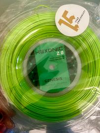 Corde Tennis monofilo resistenza massima