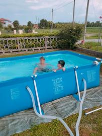 Piscina Intex 3x2m