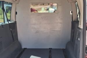 divisorio cabina fiat scudo