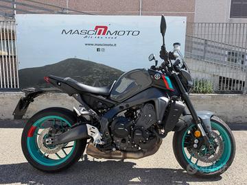 Yamaha MT-09 2023
