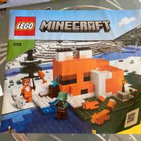 LEGO Minecraft