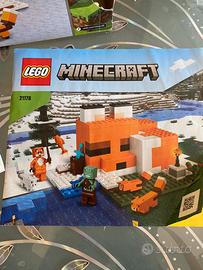 LEGO Minecraft