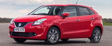 SUZUKI BALENO cofano parafango ammortizzatori fren