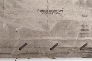 portasci a sbalzo per fuoristrada DISCOVERY 99