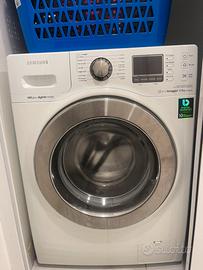 Lavatrice Samsung Eco Lavaggio 8 kg Slim – 50 €