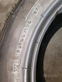 4 GOMME USATE ESTIVO 1955516 - CP2928030