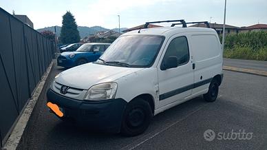 Peugeot Ranch a metano
