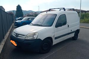 Peugeot Ranch a metano