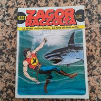 zagor raccolta n 221